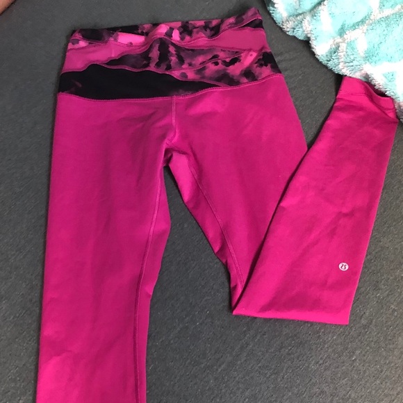 Lululemon Leggings - Picture 4 of 7